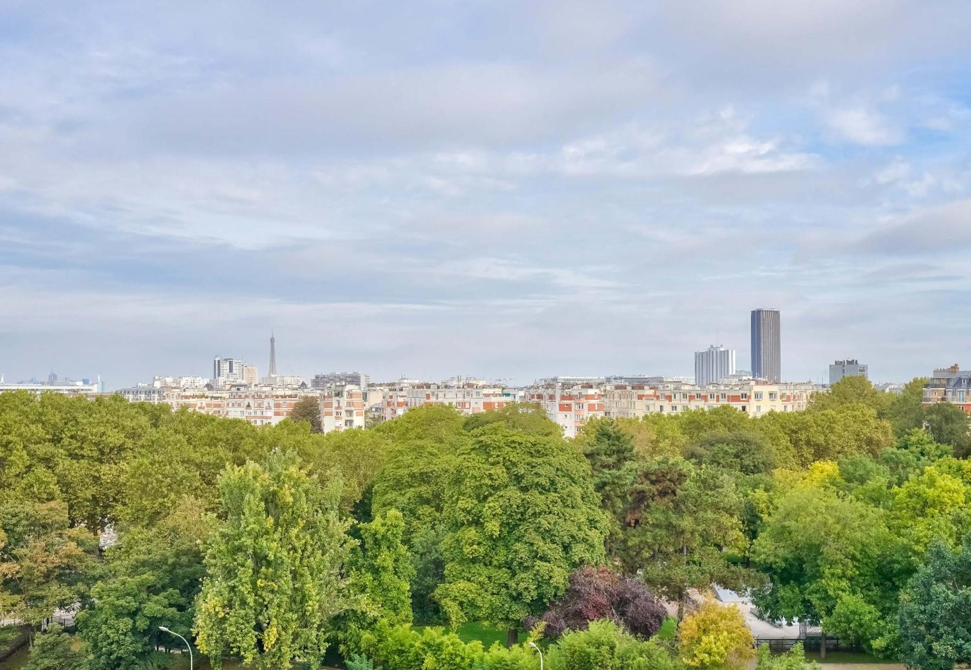 B&B Hotel Paris Porte D'Orleans Montrouge Dış mekan fotoğraf