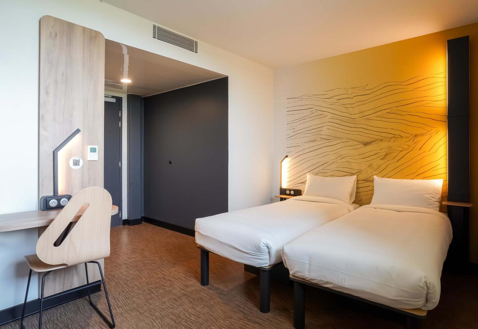 B&B Hotel Paris Porte D'Orleans Montrouge Dış mekan fotoğraf
