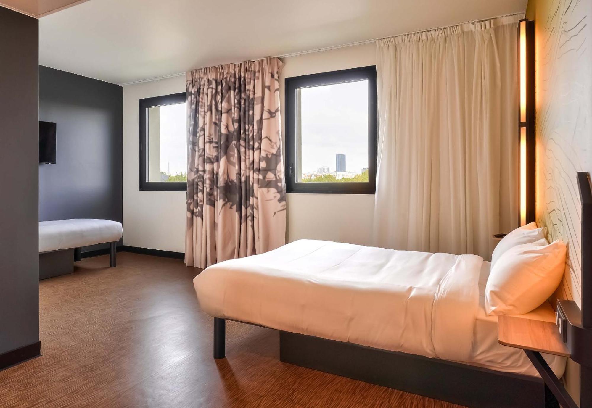 B&B Hotel Paris Porte D'Orleans Montrouge Dış mekan fotoğraf
