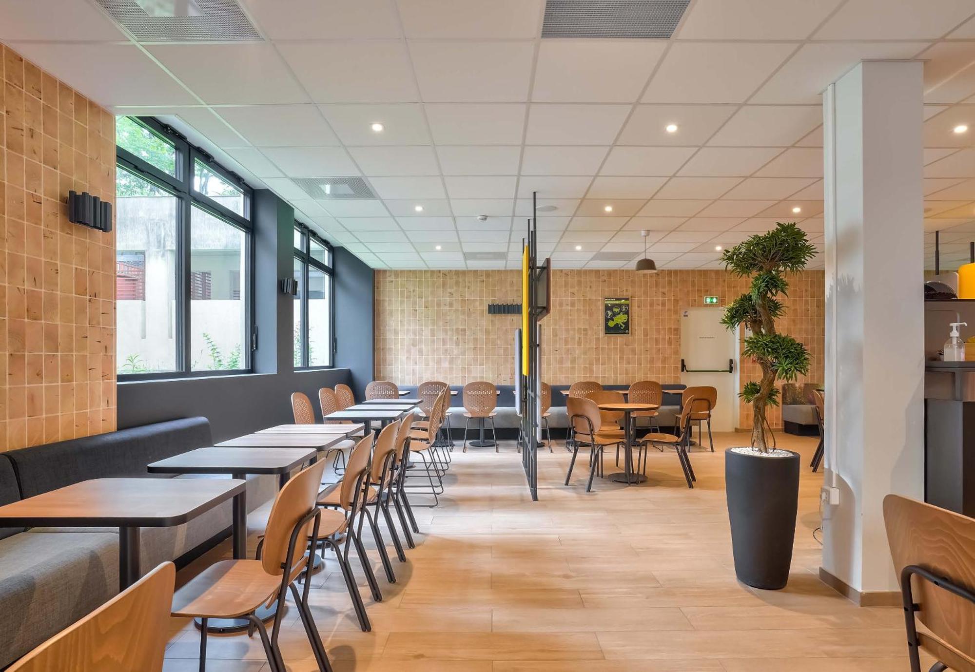 B&B Hotel Paris Porte D'Orleans Montrouge Dış mekan fotoğraf