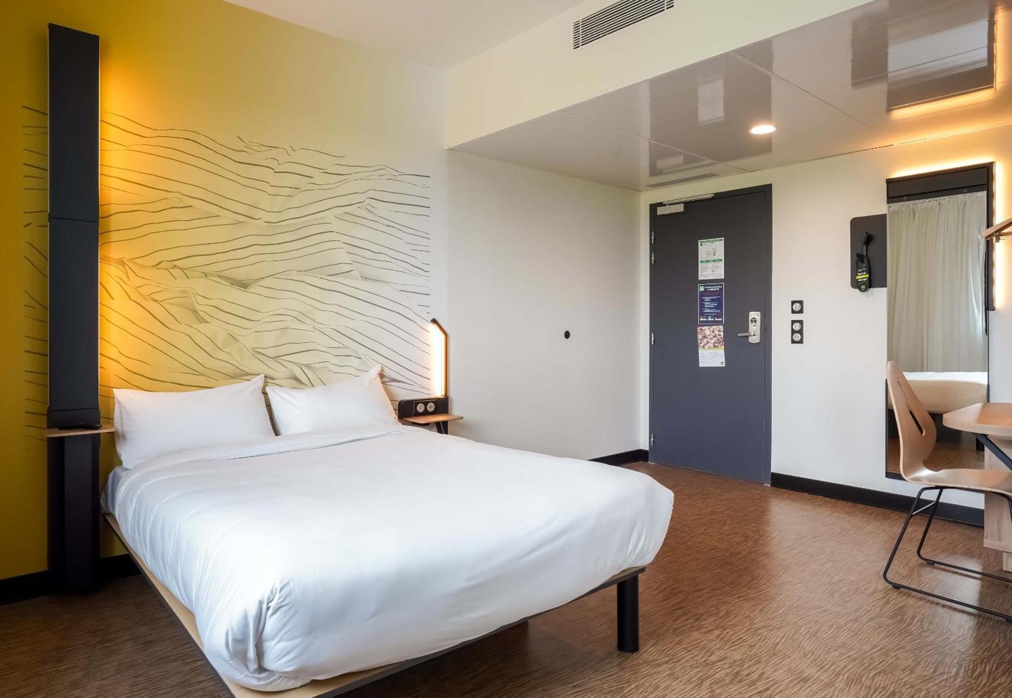 B&B Hotel Paris Porte D'Orleans Montrouge Dış mekan fotoğraf