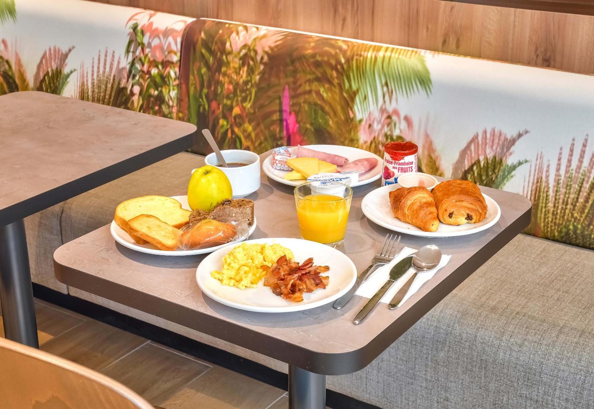 B&B Hotel Paris Porte D'Orleans Montrouge Dış mekan fotoğraf