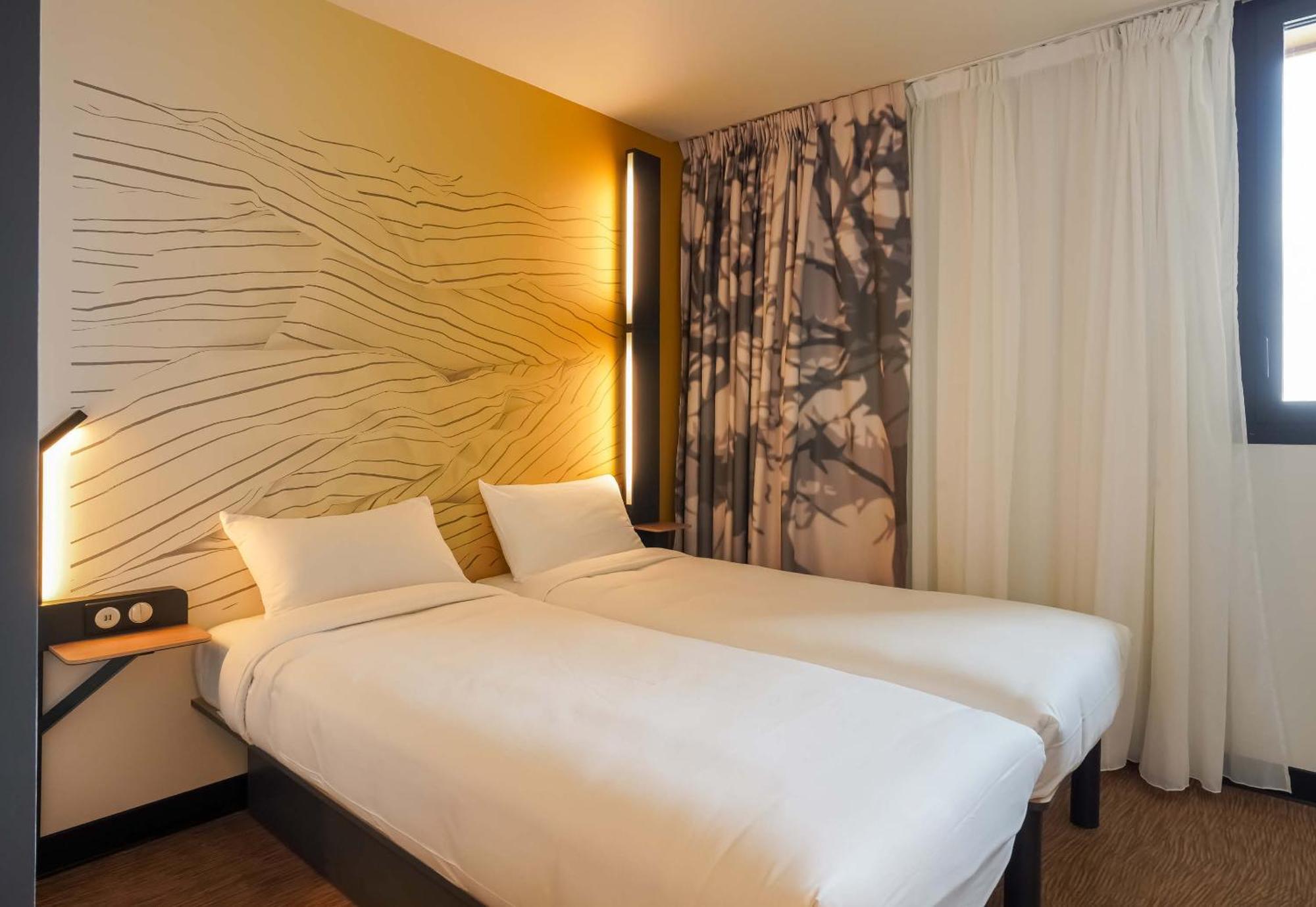 B&B Hotel Paris Porte D'Orleans Montrouge Dış mekan fotoğraf