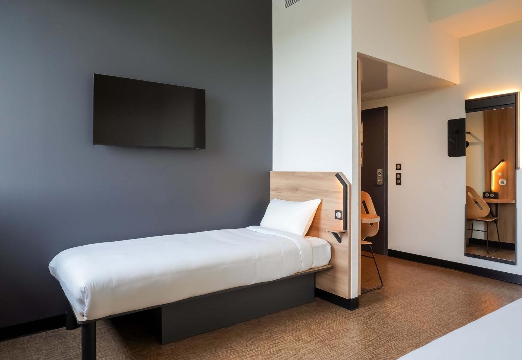 B&B Hotel Paris Porte D'Orleans Montrouge Dış mekan fotoğraf