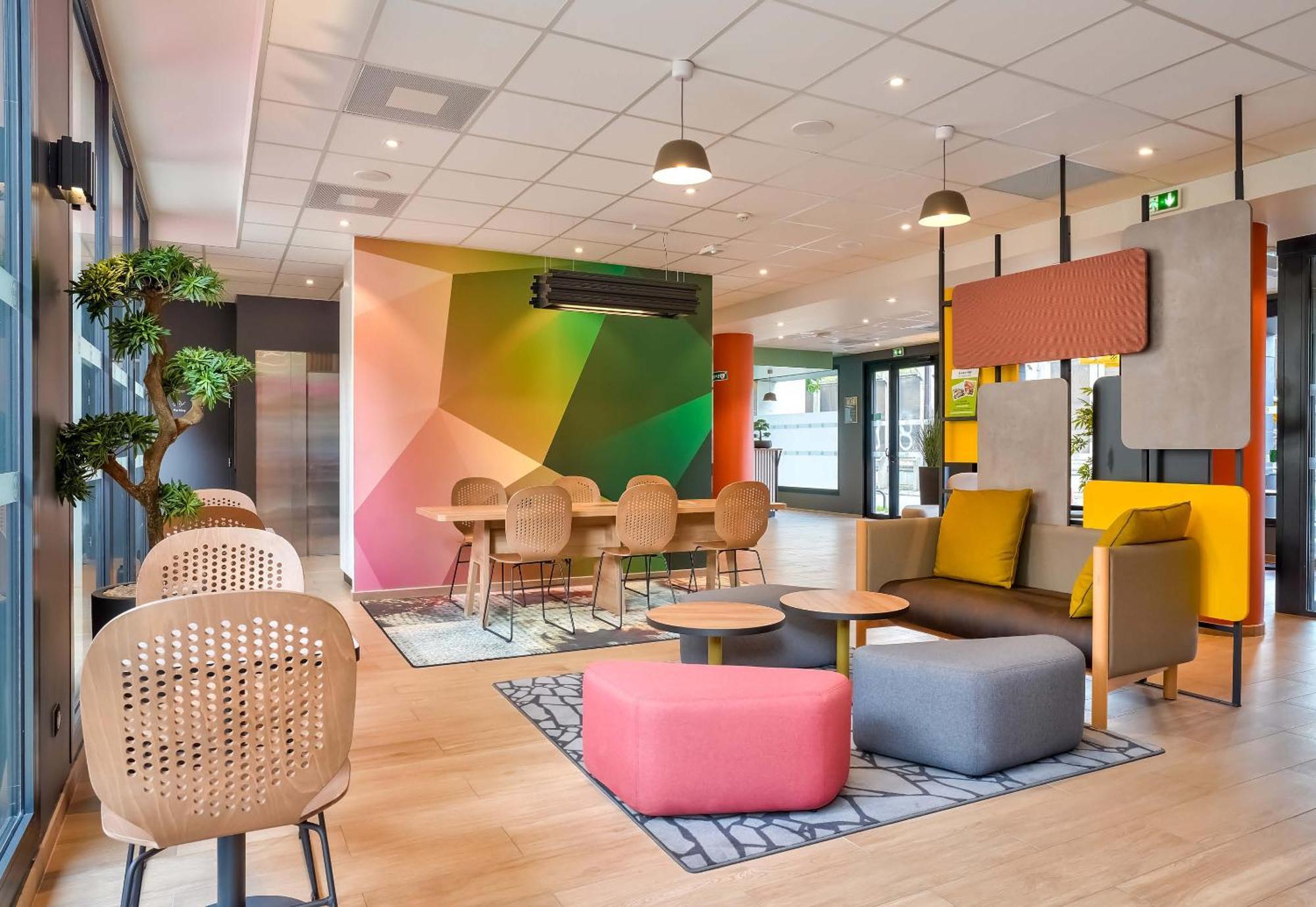 B&B Hotel Paris Porte D'Orleans Montrouge Dış mekan fotoğraf