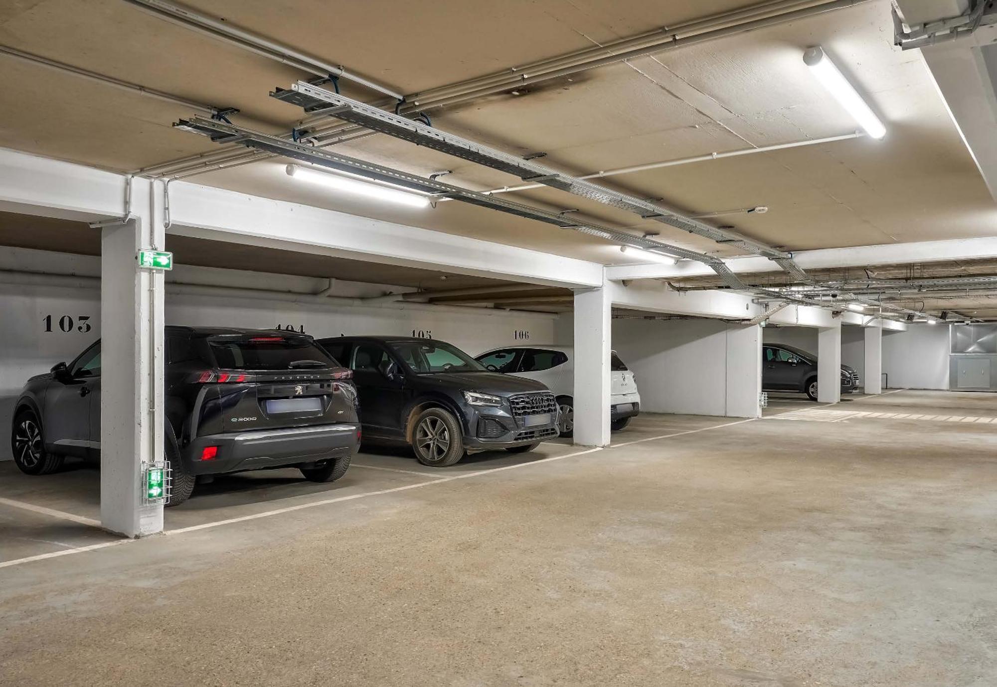 B&B Hotel Paris Porte D'Orleans Montrouge Dış mekan fotoğraf
