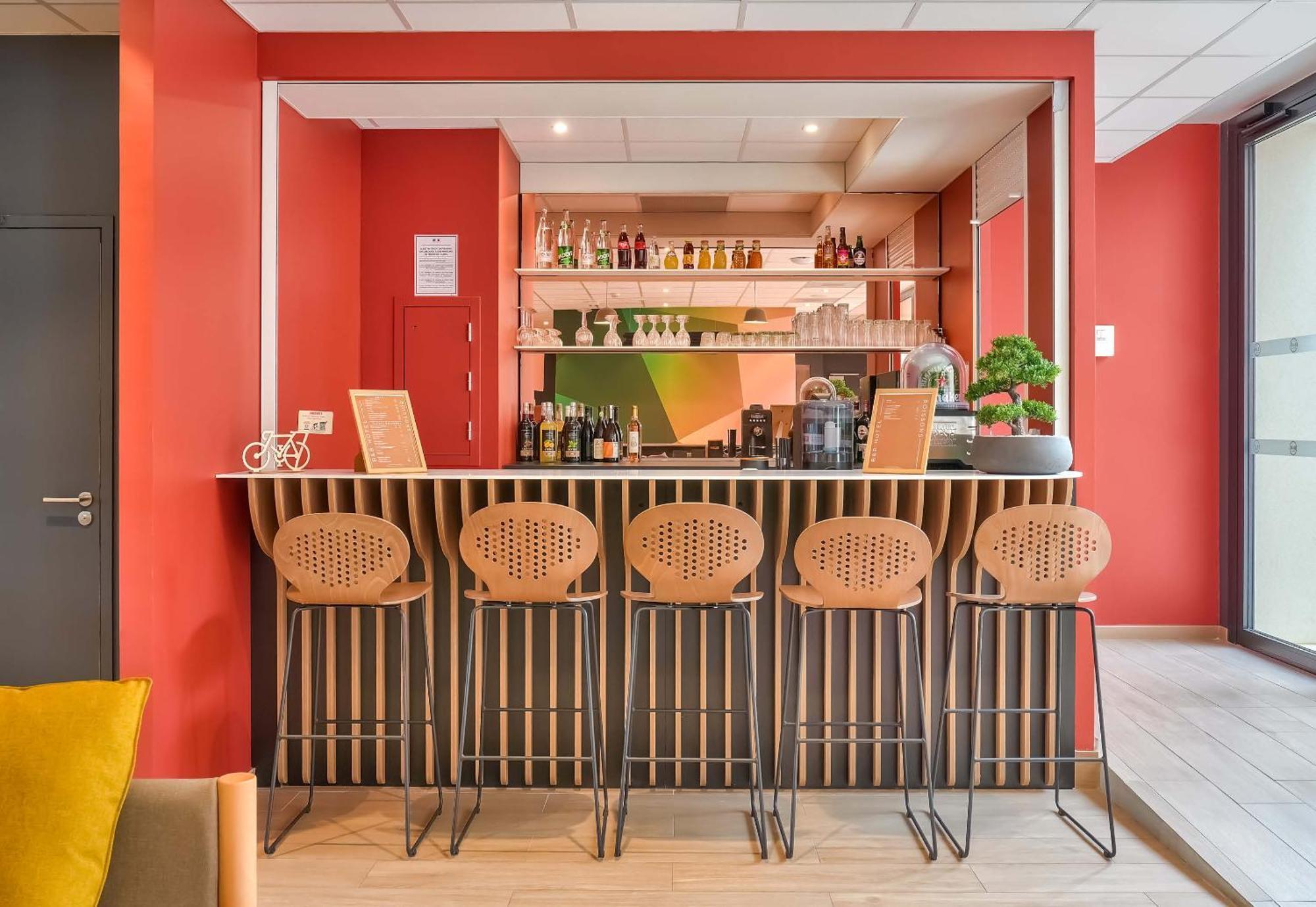 B&B Hotel Paris Porte D'Orleans Montrouge Dış mekan fotoğraf