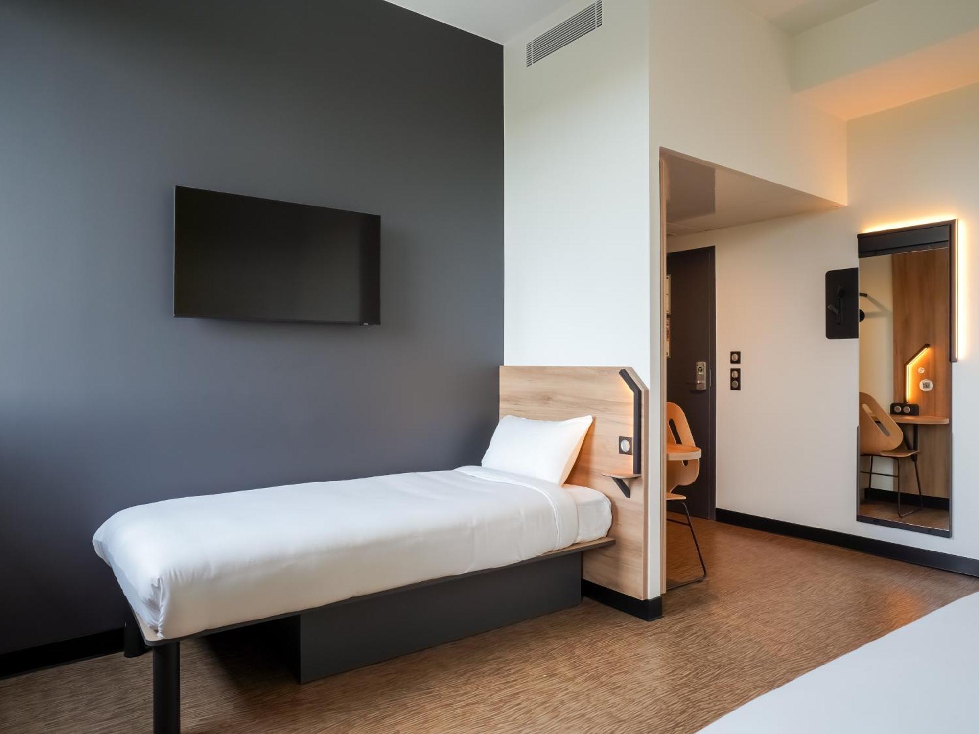 B&B Hotel Paris Porte D'Orleans Montrouge Dış mekan fotoğraf