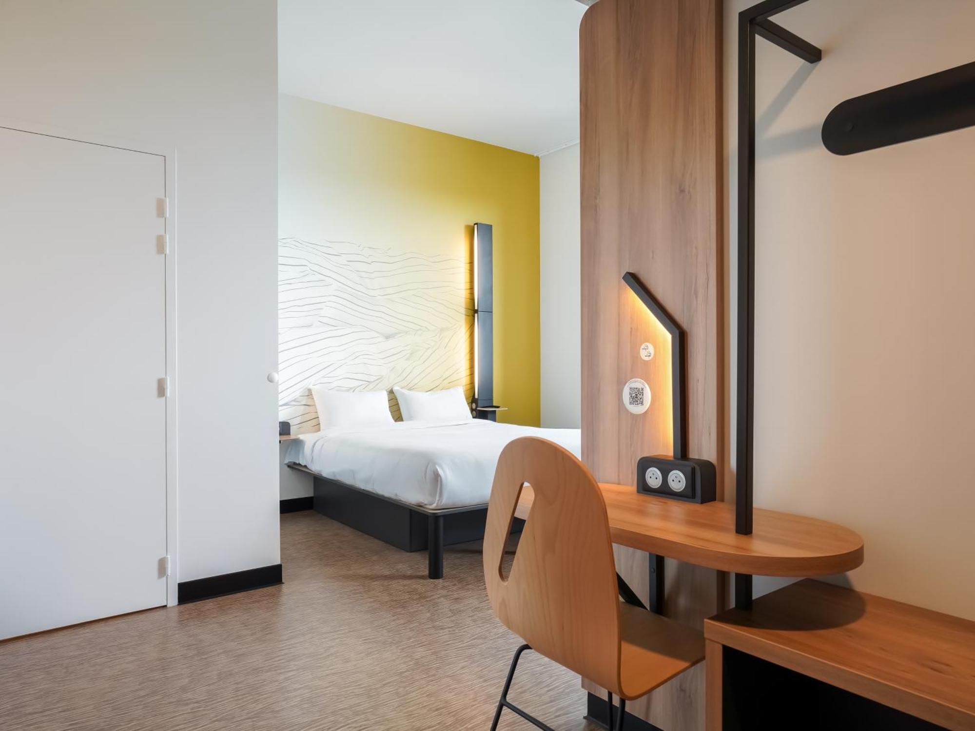 B&B Hotel Paris Porte D'Orleans Montrouge Dış mekan fotoğraf