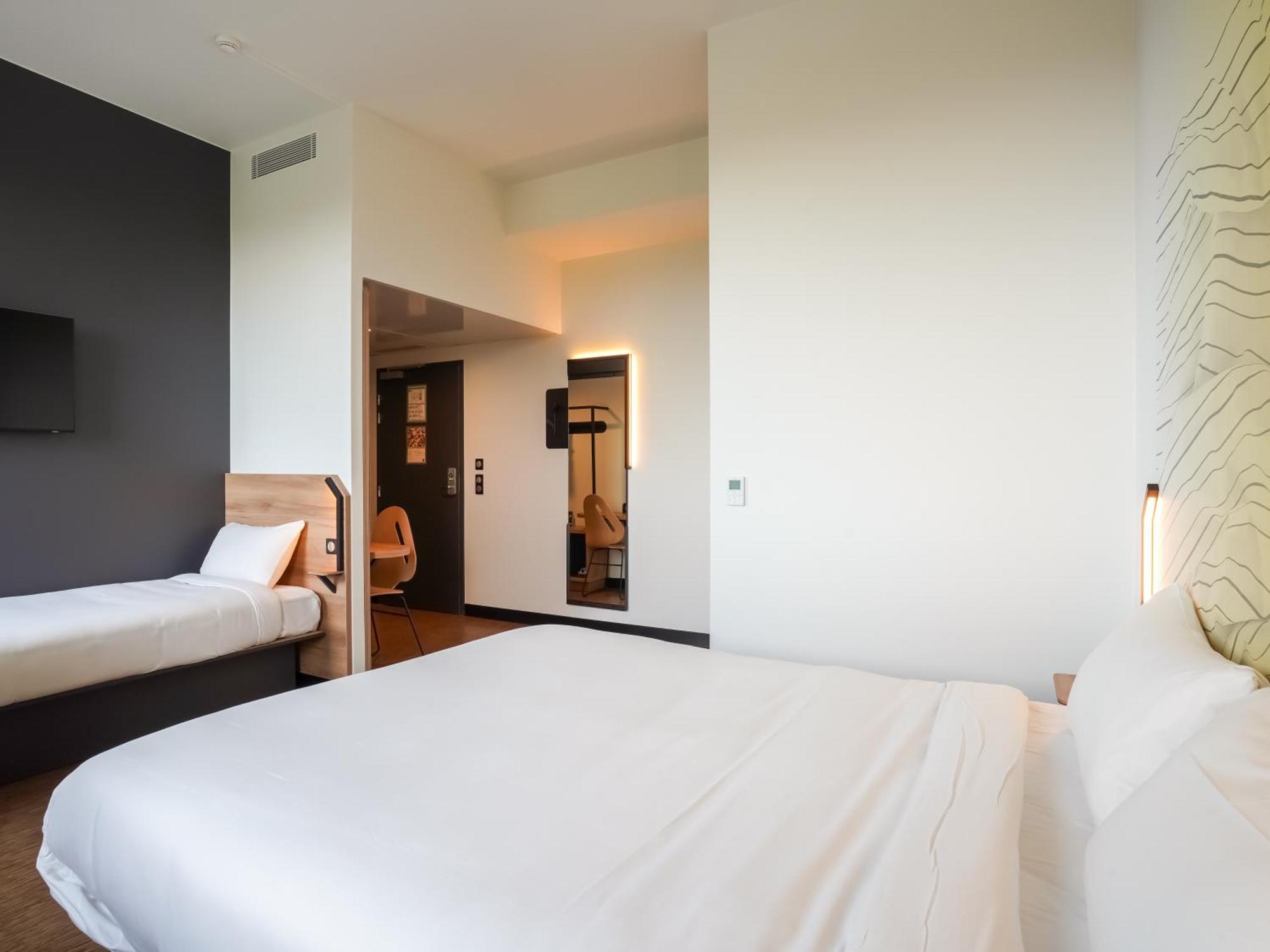 B&B Hotel Paris Porte D'Orleans Montrouge Dış mekan fotoğraf