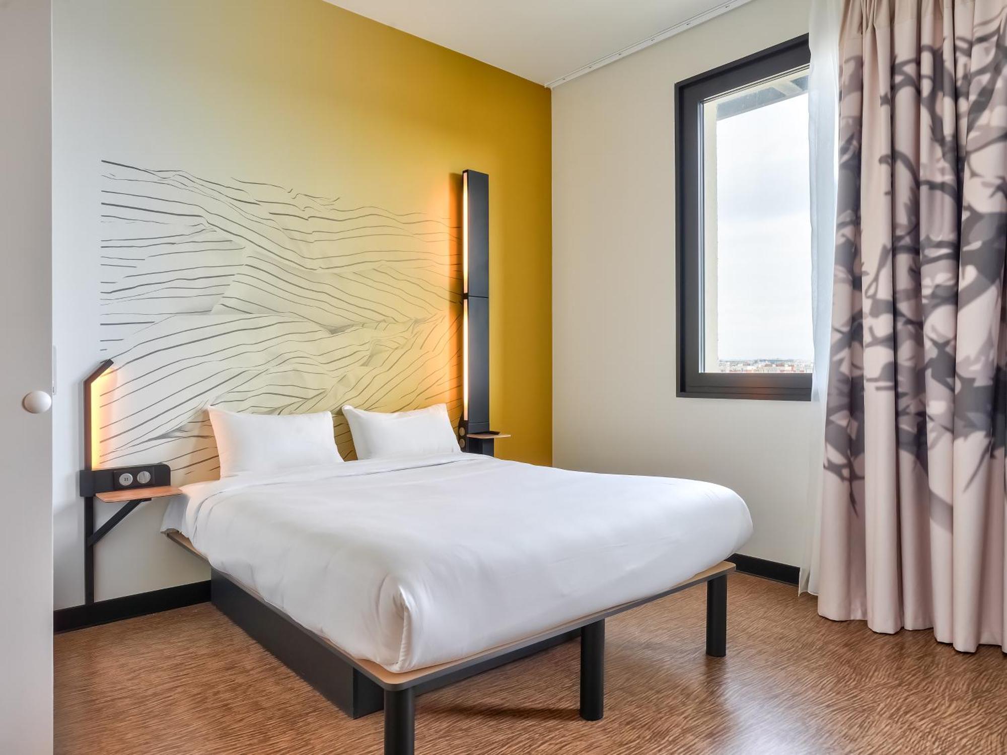 B&B Hotel Paris Porte D'Orleans Montrouge Dış mekan fotoğraf